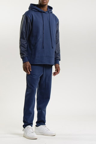 Pantalon Hoshinoya - Bleu marine