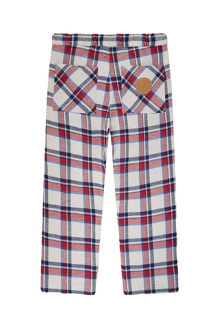 Pantalon Gypsy - Ecru