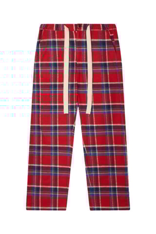 Pantalon Gypsy - Rouge