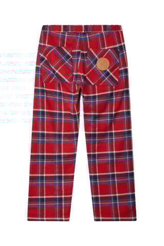 Pantalon Gypsy - Rouge
