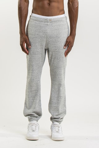 Joggingbroek Fuji - Zilverkleurig