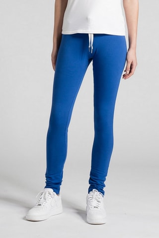 Pantalon skinny - Bleu roi