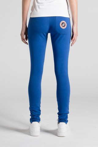 Pantalon skinny - Bleu roi