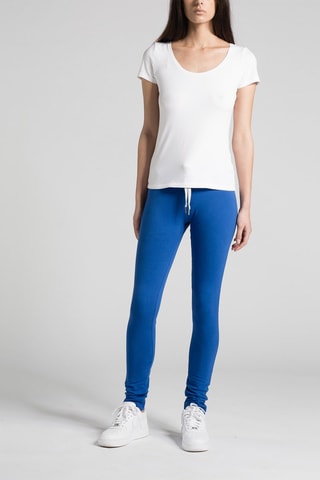 Pantalon skinny - Bleu roi