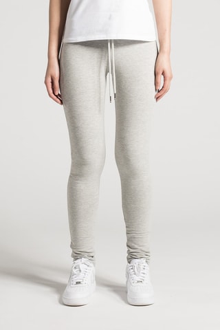 Jogging - Gris clair chiné