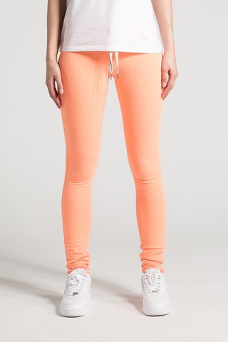 Pantalon skinny Laser - Corail