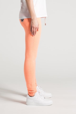 Pantalon skinny Laser - Corail