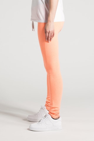 Pantalon skinny Laser - Corail