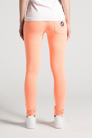 Pantalon skinny Laser - Corail