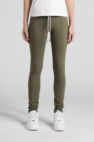 Pantalon skinny - Kaki