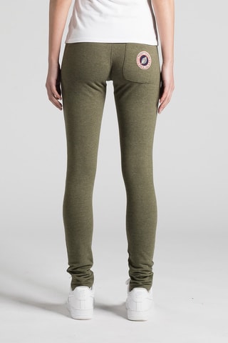 Pantalon skinny - Kaki
