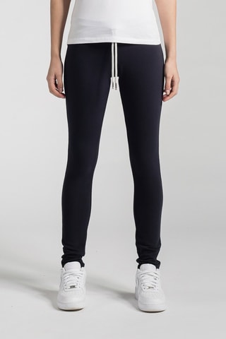 Pantalon skinny - Bleu marine