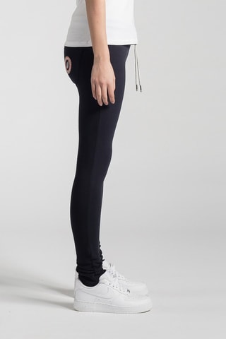 Pantalon skinny - Bleu marine