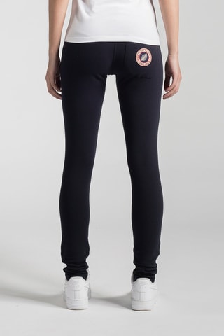 Pantalon skinny - Bleu marine
