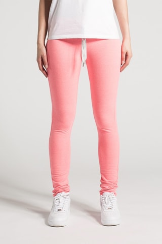 Pantalon skinny - Rose