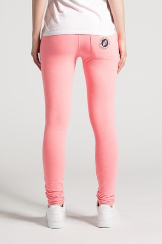 Pantalon skinny - Rose