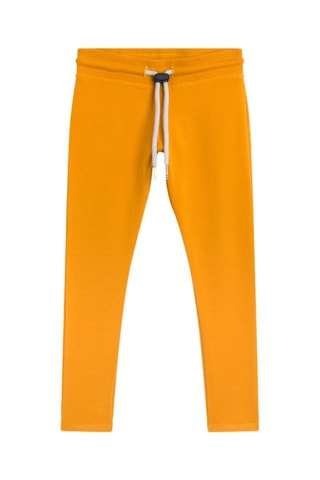 Pantalon skinny - Moutarde 

