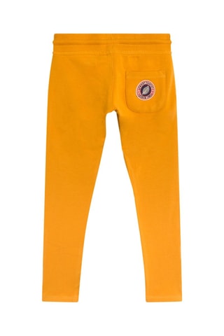 Pantalon skinny - Moutarde 

