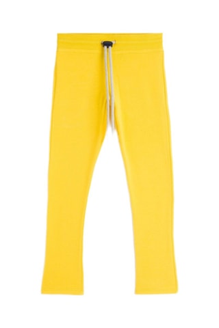 Pantalon skinny - Jaune