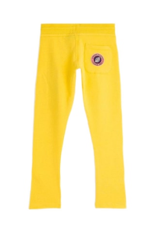 Pantalon skinny - Jaune