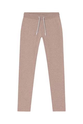 Jogging Kid Skinny 21 Beige chiné