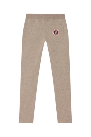 Jogging Kid Skinny 21 Beige chiné