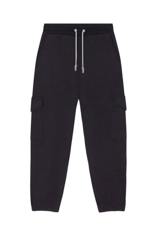 Pantalon cargo Battle Bleu marine