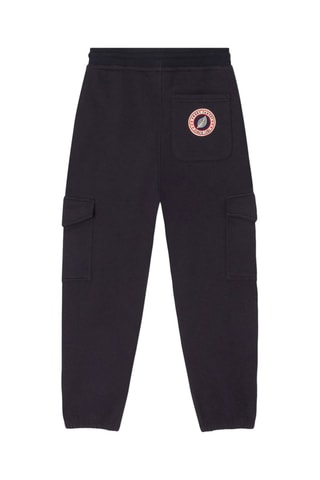 Pantalon cargo Battle Bleu marine