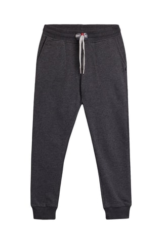 Jogging Kid Loose Noir chiné