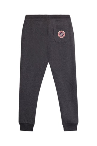 Jogging Kid Loose Noir chiné