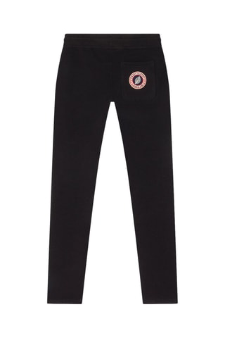 Jogging Kid Skinny 21 Noir