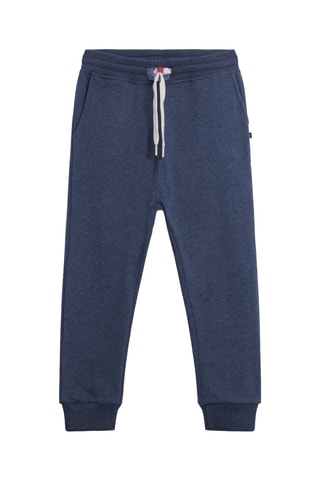 Jogging - Bleu marine chiné