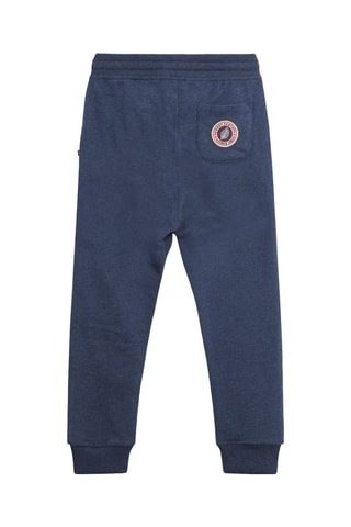 Jogging - Bleu marine chiné