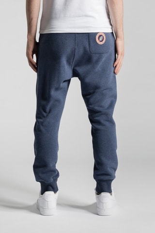 Jogging Loose - Bleu marine chiné