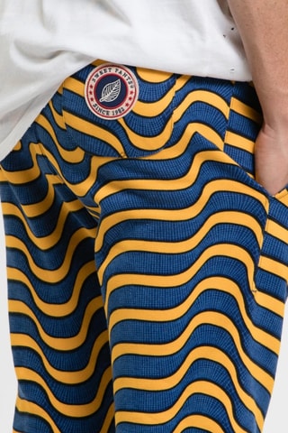 Jogging Abp Print - Bleu