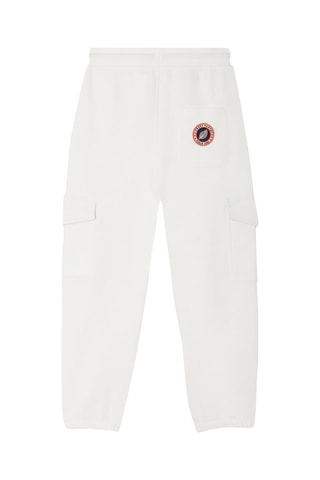 Pantalon cargo TK Battle Ecru