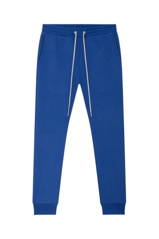 Jogging slim T 21 - Bleu