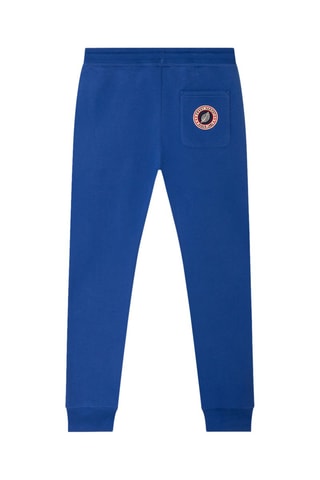 Jogging slim T 21 - Bleu