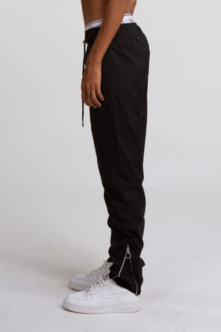 Pantalon Tactel - Noir