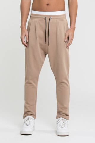 Pantalon - Camel