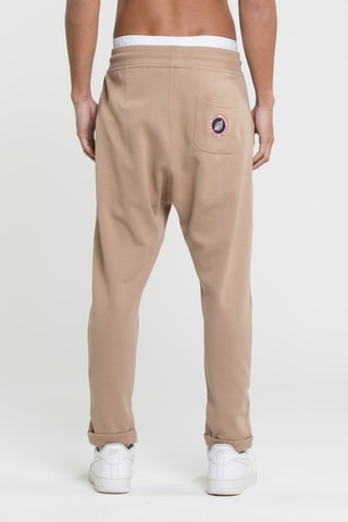 Pantalon - Camel