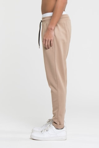 Pantalon - Camel