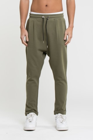 Pantalon - Kaki