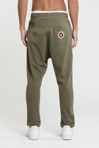 Pantalon - Kaki