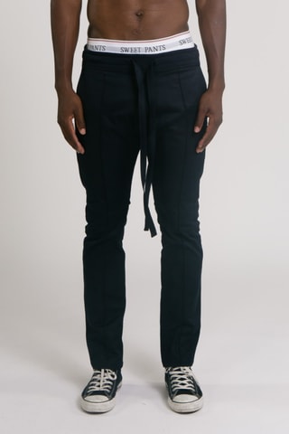 Pantalon Work - Bleu marine