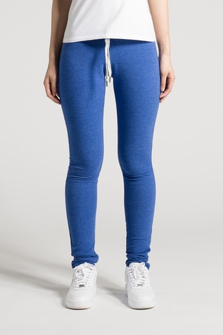 Pantalon skinny - Bleu cobalt
