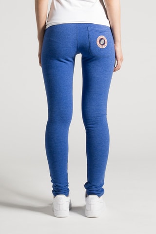 Pantalon skinny - Bleu cobalt