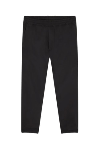 Pantalon droit Survet - Noir