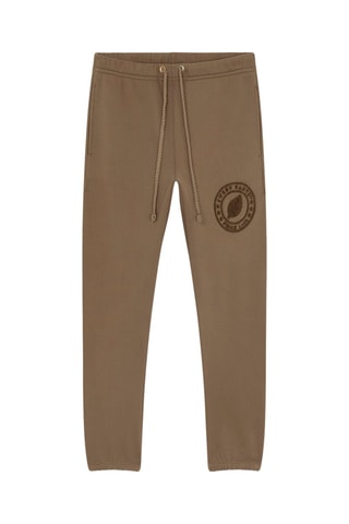 Jogging Logo Pant - Marron