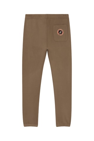 Jogging Logo Pant - Marron